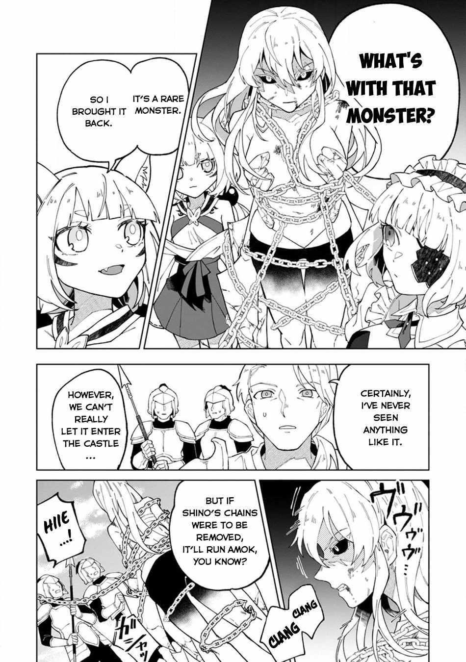 The White Mage Who Was Banished From the Hero's Party Is Picked up by an S Rank Adventurer ~ This White Mage Is Too Out of the Ordinary! Chapter 28 3